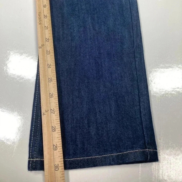 Calvin Klein Jeans Strait Leg Skinny Fit Pants NWT Women Size 18 MSRP $50 - Picture 12 of 13